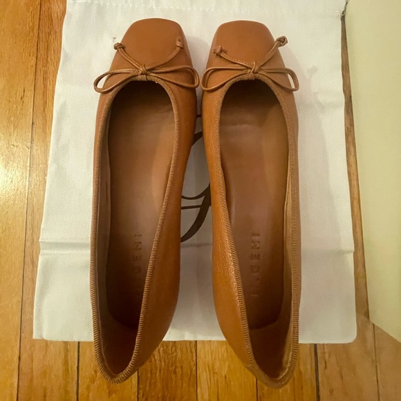 M. Gemi Tan “Danza” Ballet Flat (Size 38) ~ In excellent condition - Picture 3 of 17